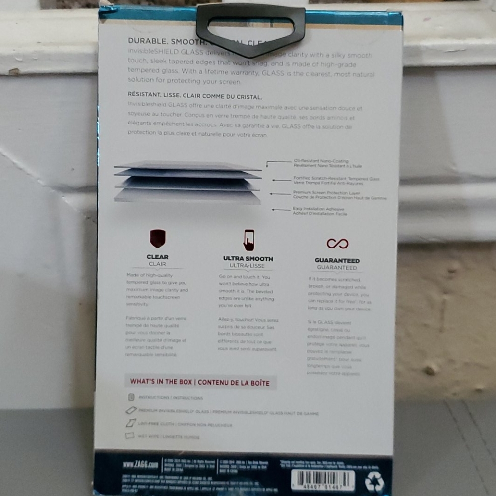 Protector for IPhone 5 - Picture 2 of 4